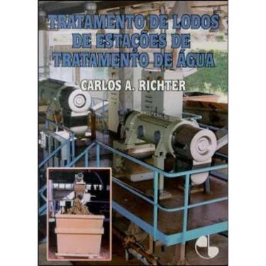 Imagem de Tratamento De Lodos De Estações De Tratamento De Água