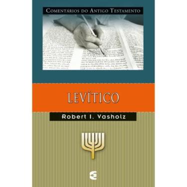Imagem de Comentário do Antigo Testamento  Levítico  Robert I. Vasholz - Cultura