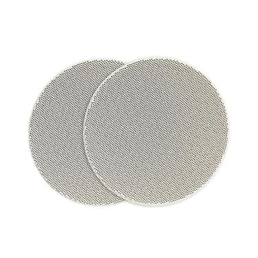 Imagem de Placa de solda MMasters Ceramic Honeycomb 2 unidades – Tijolos refratários térmicos resistentes ao fogo para fabricação de joias, soldagem, fundição, fundição e projetos de metalurgia DIY (5,9