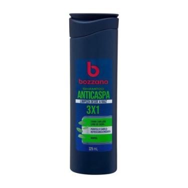 Imagem de Shampoo Bozzano Anticaspa 325ml
