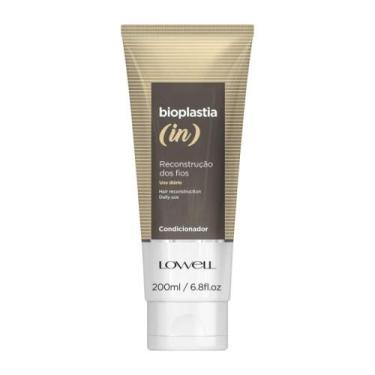 Imagem de Lowell Bioplastia in Condicionador 200ml