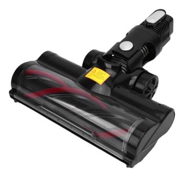 Imagem de AYNEFY Cabeça de Limpeza da Escova de Rolo, Substituição da Cabeça do Aspirador de pó ABS, Remove Eficientemente Poeira e Cabelos Dos Pisos, Acessório para Piso Mais Limpo para N5,