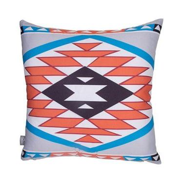 Imagem de Almofada Decorativa - Capa  Afrika3 - Zuri -45 x 45 cm - Okkahome Deco