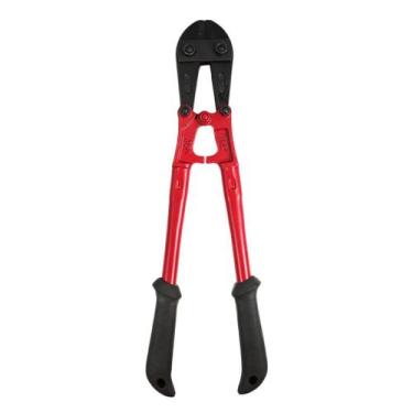 Imagem de Tesoura Alicate Corta Vergalhão Uso Pesado 14" - Vermelho - Idea