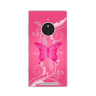 Imagem de Capa Adesivo Skin361 Verso Para Nokia Lumia 830 Rm-984 - KawaSkin