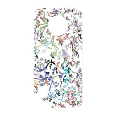 Imagem de Capa Adesivo Skin106 Verso Para Motorola Moto X4 - KawaSkin