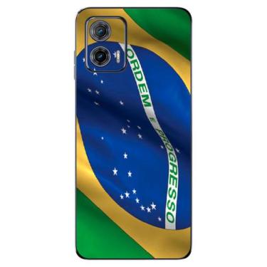 Imagem de Capa Adesivo Skin628 Verso Para Motorola Moto G73 2023 - KawaSkin
