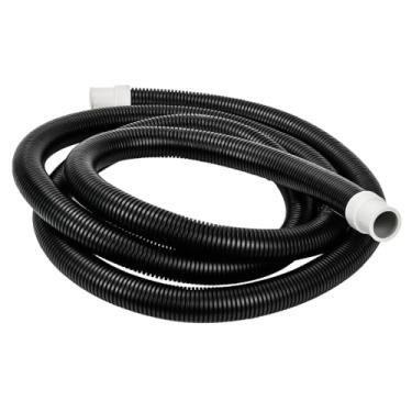 Imagem de Mangueira canelada A20236 para filtros de canister Fluval FX2/FX4/FX6 (A214, A218 e A219), substituição para filtro de aquário Fluval, mangueira de 30 metros - adequada para aquários de água doce e