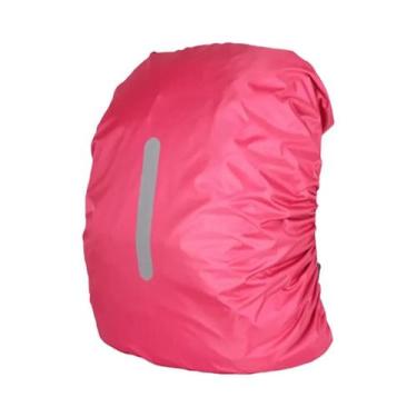 Imagem de Mochila Reflexiva À Prova D'água Para Montanhismo, Caminhada E Ciclism