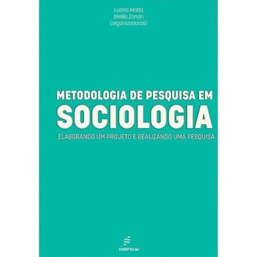 Imagem de Metodologia De Pesquisa Em Sociologia