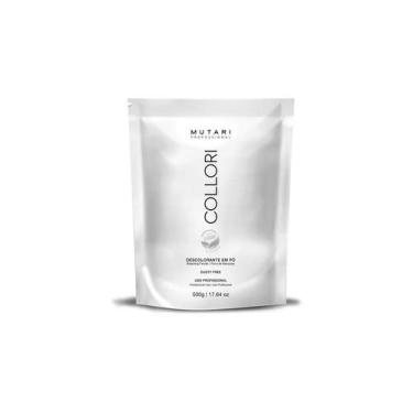 Imagem de Po Descolorante Mutari 500gr Abre Ate 9 Tons Com Qualidade