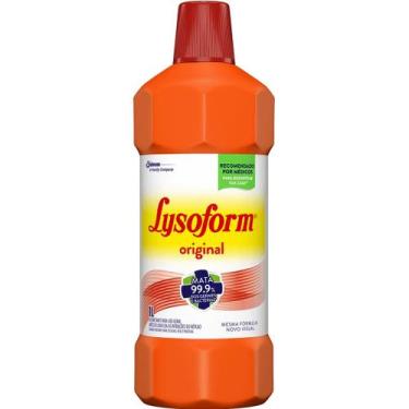 Imagem de Lysoform Bruto 1L