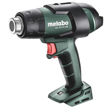 Imagem de METABO Pistola de calor de temperatura variável de 2 estágios 18V (610502850)