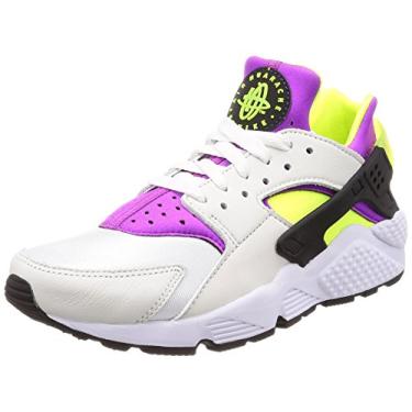 Imagem de Nike Mens Air Huarache Run '91 QS AH8049 101 Magenta - Tamanho 5