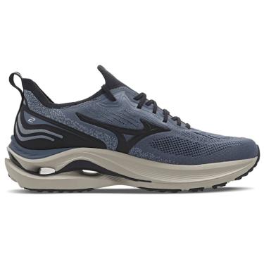 Imagem de Tênis Mizuno Wave Zest 2 - Masculino - 42 - Azul