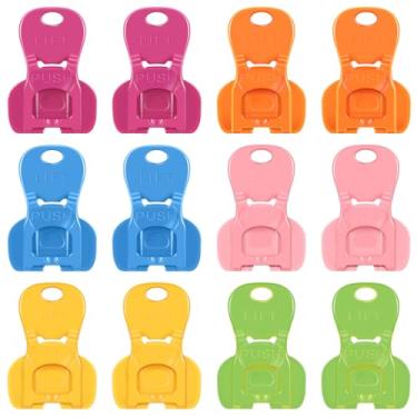 Imagem de ZJRDYYK Abridores de latas manuais, abridor de abas fácil e protetor de bebidas, tampas completas de lata de refrigerante, protetor de refrigerante de barricada de bebidas para latas de refrigerante