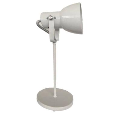 Imagem de Luminária de Mesa Branca - LM110/BC - KIN