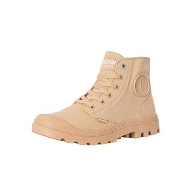 Imagem de Palladium Bota monocromática, Bege bege, 9.5