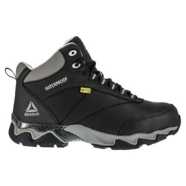 Imagem de Reebok Women's Beamer Waterproof Athletic Hiker Boot Composite Toe - Rb167