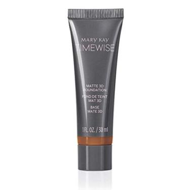 Imagem de Base liquida matte Timewise® 3D Mary kay - 30ml (Bronze W140)