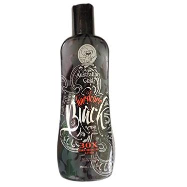 Imagem de Australian Gold hardcore Black - 30x hardcore Preto 30 x cama Loção bronzeadora