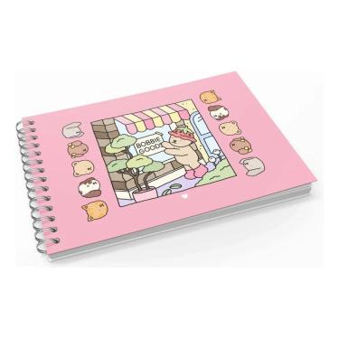 Imagem de 10X Bobbie Goods Livro De Colorir - 100 Desenhos Para Pintar