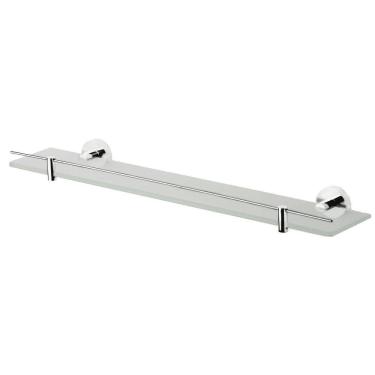 Imagem de Prateleira Perflex Slim Cromado - 12122110