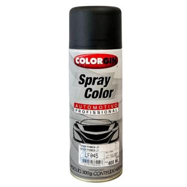 Imagem de SPRAY COLOR WASH PRIMER LF 400ml300ml - COLORGIN