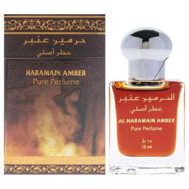 Imagem de Perfume Al Haramain Amber Eau de Parfum 15 ml para unissex