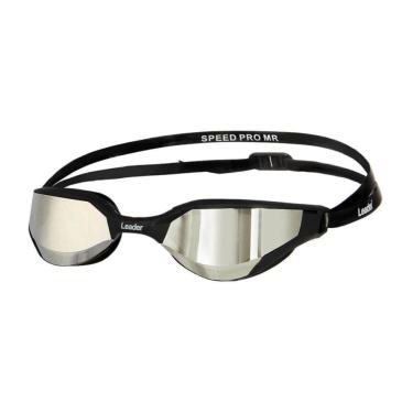 Imagem de Oculos Natacao Competicao Espelhado Atletas Olimpicos Leader