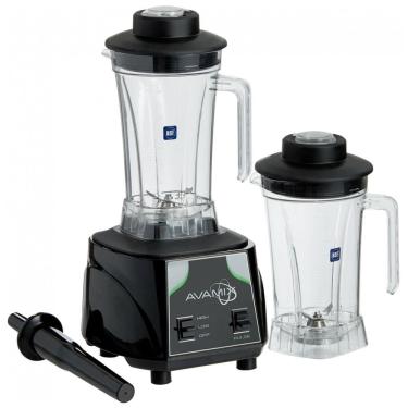 Imagem de Liquidificador Industrial AvaMix BX2000T2J 3,55 cv com Controle de Alternância e 2 Recipientes de 1,89 Litros em Tritan 110V