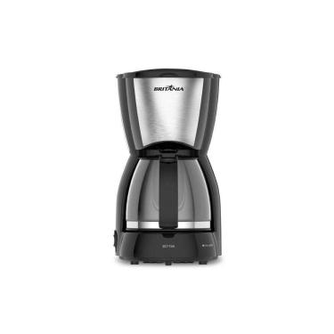 Imagem de Cafeteira Britânia Bcf19A Inox 18 Cafezinhos 550W 127V