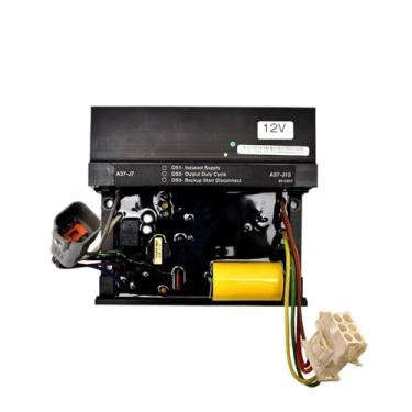 Imagem de 1 unidade módulo de conversão de tensão PCC3100 gerador 000-4306-01 A37-J7 placa de circuito A37-J10 placa de módulo de controle