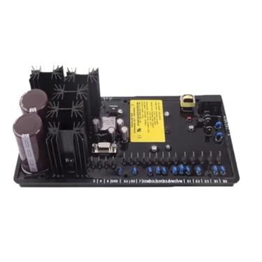 Imagem de 1 peça DECS-100-B15 AVR Peças de reposição para gerador diesel de placa de pressão automática para peças sobressalentes de gerador elétrico