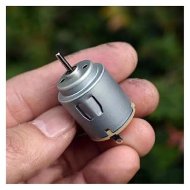 Imagem de KLHRKNDGGO RE-140RA-12240 Arranque Eletrônico DC 6V-12V 16500RPM RC Arranque Eletrônico Alta Velocidade 20,9 * 25,1 mm R140 Arranque Eletrônico DIY Barco Carro de Brinquedo