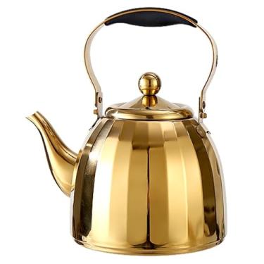 Imagem de Chaleiras, chaleira D com infusor removível, base de café e chá para gás de indução/D/2L