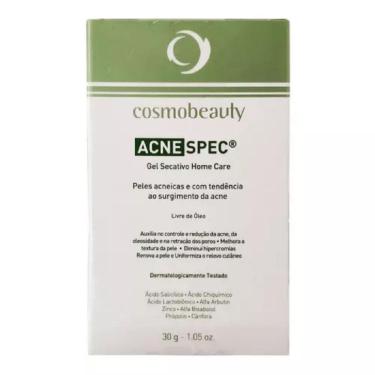 Imagem de Spec Gel Secativo Cosmobeauty 30g