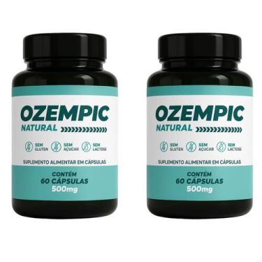 Imagem de Termogênico 120 Cápsulas 500mg 100 Natural - Essencial Pure