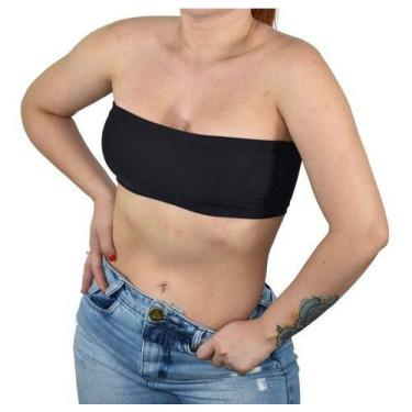 Imagem de Top Academia Fitness sem alça Treino Dia A Dia - Fanáticos Por Cintas,