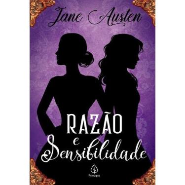 Imagem de Livro - Razão e sensibilidade