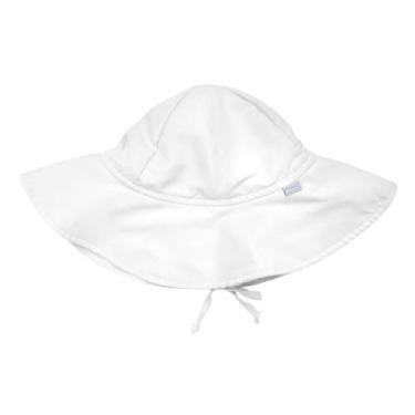Imagem de Chapéu Banho Branco Green Sprouts, G, Branco