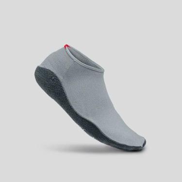 Imagem de Sapatilha Para Treino Balance Fiber, Cinza, 38-39