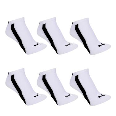 Imagem de Kit 6 Pares de Meia Puma Logo