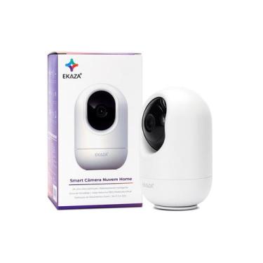 Imagem de Câmera Babe Nuvem Home Robô Noturna 2k - EKAZA