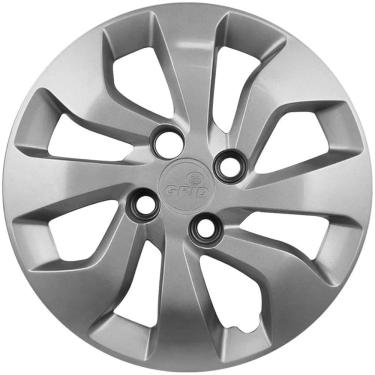 Imagem de Jogo de Calota Onix Prisma 2017 A 2020 Aro 14