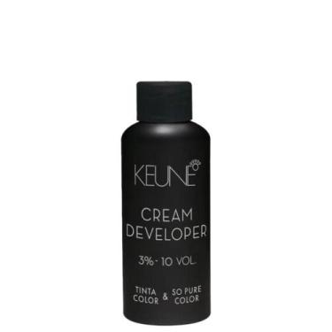 Imagem de Tinta Developer Oxidante 3% 10Vol Keune 60ml