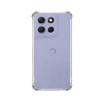 Imagem de Capa Capinha Reforçada Antishock Para Motorola Moto Todos Modelos (Moto G86)
