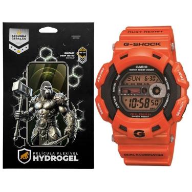 Imagem de Película Para Casio G9200r - Hydrogel Hd - Gshield