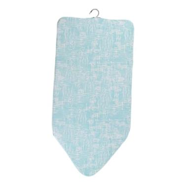 Imagem de AFXGUSD Almofada para vapor, tábua de passar roupa portátil, acessório profissional, ao calor, fácil de usar para mulheres, homens, casaco, camisa, Cabeça Pontuda