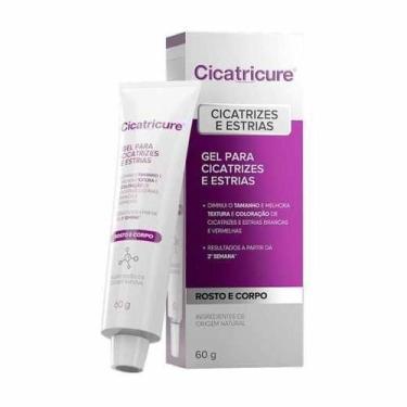 Imagem de Cicatricure Gel Para Cicatrizes e Estrias 60g - Genomma, 1, 60g